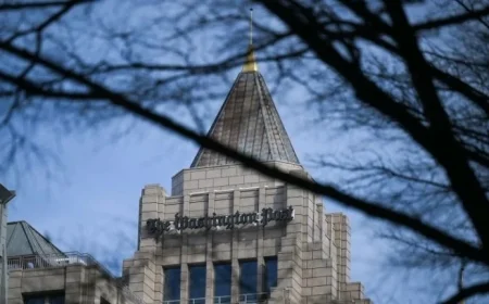 Judge Blocks DOJ from Searching Washington Post Reporter’s Seized Devices