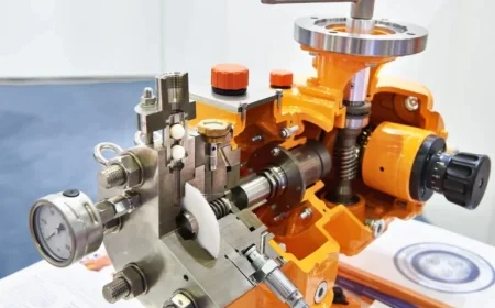 Metering Pump Market: Precision Dosing Drives Industrial Automation and Growth