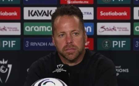 LAFC Coach Explains Son Heung-min’s 45-Minute Substitution Decision