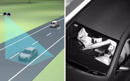 Essential Camera Alert Every Driver Must Know