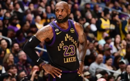 Luka and LeBron’s Misstep Seals Lakers’ Defeat to Magic