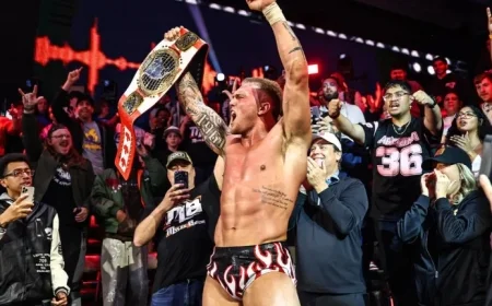 WWE NXT Highlights from February 24, 2026