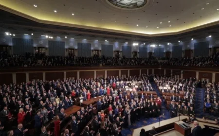 Key Insights from Trump’s State of the Union Speech