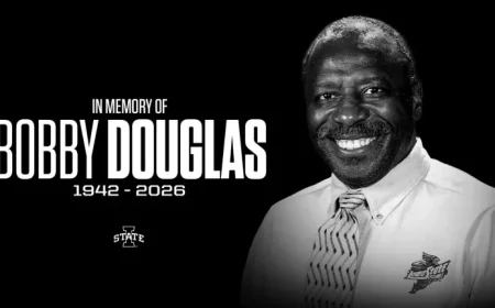 Remembering Bobby Douglas’s Legacy