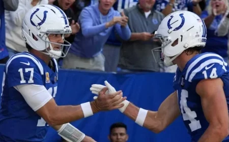 Colts GM Chris Ballard: Avoiding Franchise Tag Despite Its Availability