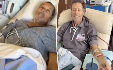 Former New York Rangers Player Ron Duguay Battles Cancer; Family Launches GoFundMe