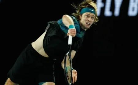 Top ATP Dubai Picks: Rublev Faces Humbert in Key Clash