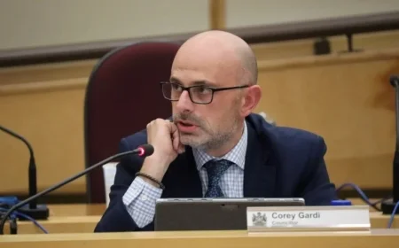 Councillor Warns: Social Media Overuse Hurting Sault Youth