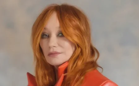 Tori Amos Unveils New Album with Single “Stronger Together”