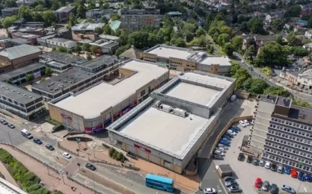Rugby Buys Cavendish Walk Shopping Centre for £1.5 Million