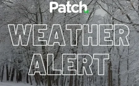 Regional Snowstorm Closes Fairfield, Windsor, and Madison; Norwalk Schools’ Status Uncertain