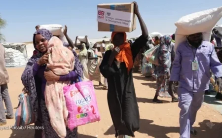 Britain Must Rethink International Aid Strategy After Failures