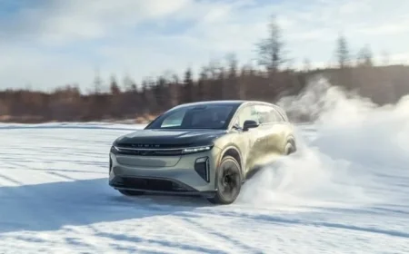 Lucid Reports 2025 Q4 and Full-Year Financial Results