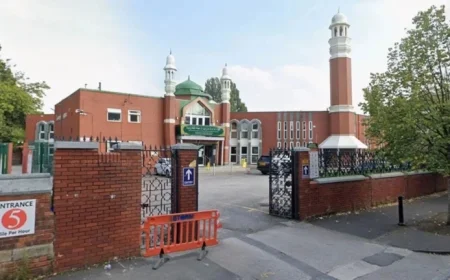 Starmer Expresses Concern Following ‘Serious Incident’ at Manchester Mosque