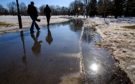 MétéoMédia Forecasts: Long Journey to Summer Conditions Ahead