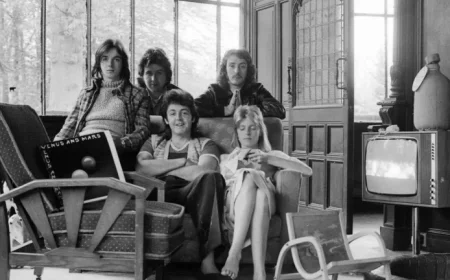 “’Man on the Run’ Documentary Chronicles Paul McCartney and Wings”