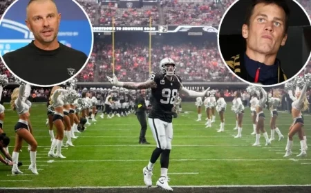 Maxx Crosby’s Impact Shines at NFL Combine for Raiders