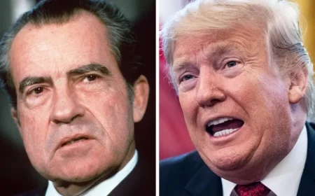 Trump Attempts to Redefine Trade History