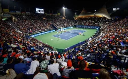 Major Last-Minute Withdrawal Impacts Dubai Tournament