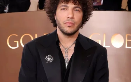 Benny Blanco’s Dirty Feet on Camera Stir Internet Frenzy