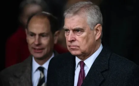 Andrew’s Security Agents Likely Key Witnesses, Say Police