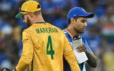 India’s Heavy Loss Keeps Group 1 Race Wide Open in Super Eight