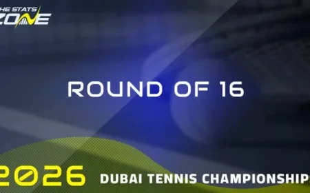 Carreno Busta vs Lehecka: 2026 Dubai Tennis Championships Round of 16 Preview