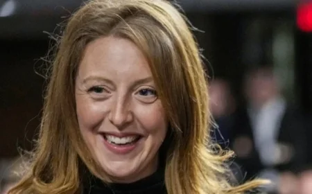 Dr. Casey Means, Trump Nominee for Surgeon General, Faces Senate Hearing