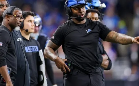 Key Insights from Drew Petzing, Kelvin Sheppard at NFL Combine