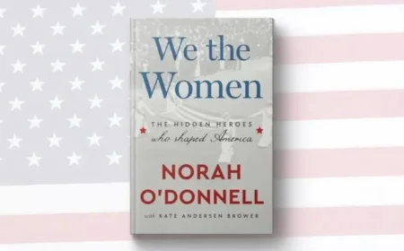 Norah O’Donnell Highlights Influential Women in U.S. History Through ‘We the Women’
