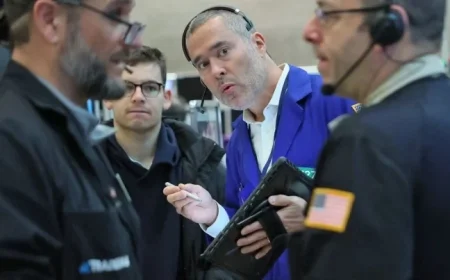 AI Fears Shake Stock Market After Years of Hype