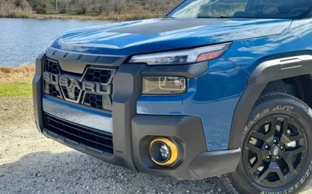 Subaru Reveals Why the 2026 Outback Transitions from Wagon Design