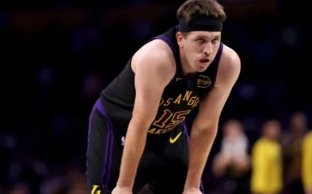 Lakers Fall to Magic: Grading LeBron, Luka Dončić, Austin Reaves