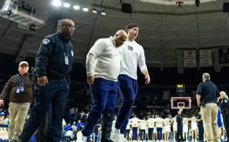 Notre Dame Basketball Faces Tough Setback After Insulting Loss