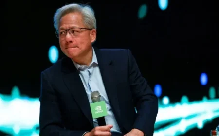 Nvidia to Announce Earnings Amid Crucial AI Industry Shift