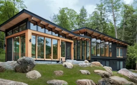 Book the Heated Rivalry Cottage on Airbnb Now