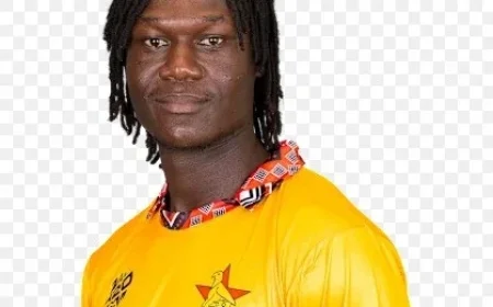 Marumani Shines as Soft-Spoken Opener in World Cup Impact