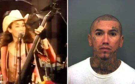 El Paso Driver Sentenced to 15 Years for Fatal Crash Killing Dixie Chicks Founder