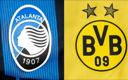 Atalanta vs. Borussia Dortmund: Match Preview, Predictions & Lineups