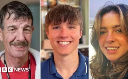 Nottingham Attacks: Heartrending Tributes to Victims and Survivors at Inquiry