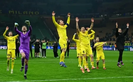 Bodo/Glimt Stuns Europe’s Elite from Their Northern Roots