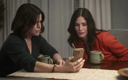 Scream 7 Poised for Year’s Biggest Box Office Opening