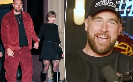 Travis Kelce and Taylor Swift’s Low-Key Romance Revealed
