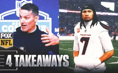 Key Insights from Day 1 of the 2026 NFL Scouting Combine