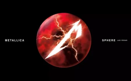 Metallica to Perform Residency at Las Vegas Sphere