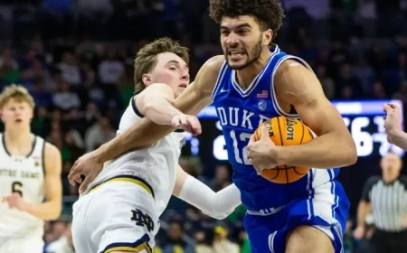 Notre Dame Basketball Surprises Fans with Unseen Playstyle