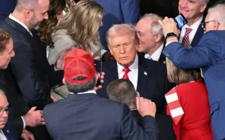 Trump Unveils 401(k) Plan: Annual $1,000 Contribution Match Promised