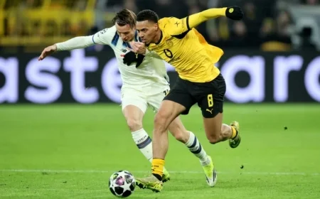 De Roon: Atalanta Ready to Challenge Borussia Dortmund After 2-0 Loss