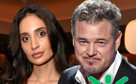 Priya Jain Contributes $10K to GoFundMe Following Eric Dane’s Death