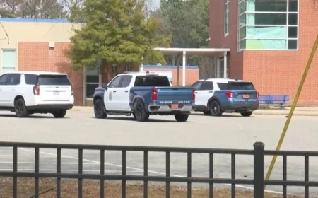 Millbrook High School in Raleigh Enters Code Red Lockdown, Officials Confirm